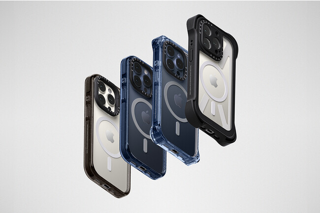 選べるプロテクションで自分らしく！新型 iPhone 15シリーズ対応の新作スマホケースを9月13日（水）より販売開始