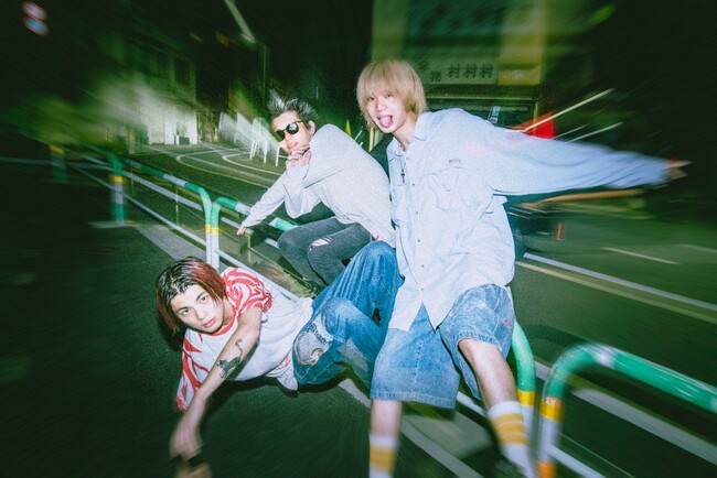 SUMMER SONIC 2023のOAとして出演を果たした新進気鋭の若手バンド、redmarker待望の2nd EP【on the edge】本日リリース！