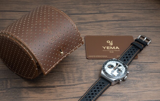 フランス腕時計ブランド イエマ初の日本限定モデル「ミーングラフ ジャパンエディション」イエマジャパンオンラインストアで予約販売スタート！