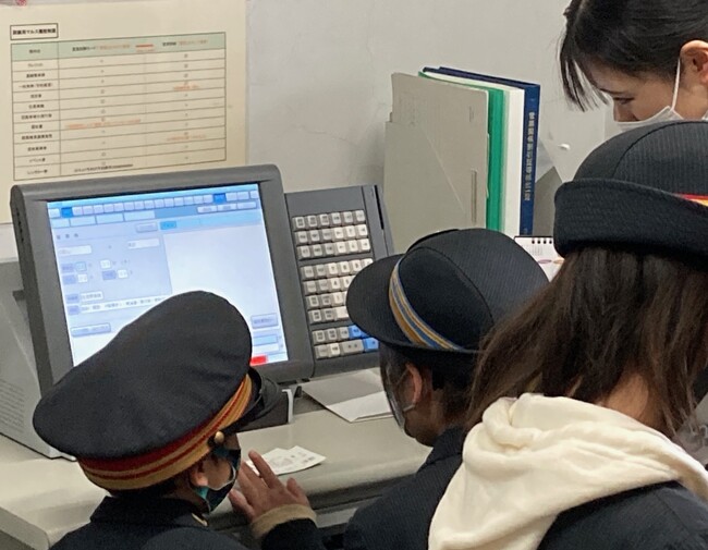 「家族で鉄道体験ツアー付き宿泊プラン」を限定販売10月14日（土）は「鉄道の日」 家族で思い出に残るひとときを…