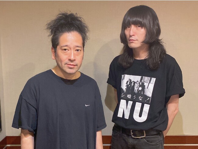 ピース・又吉直樹との念願の対談が実現！ドレスコーズの志磨遼平が9月パーソナリティ！『太田胃散 presents Friday Night Party 金曜日の志磨遼平』