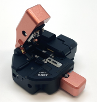 新型光ファイバカッタS327Aを発売
