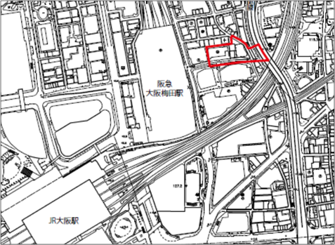 「茶屋町B‐2・B‐3地区第一種市街地再開発事業」市街地再開発組合設立認可のお知らせ