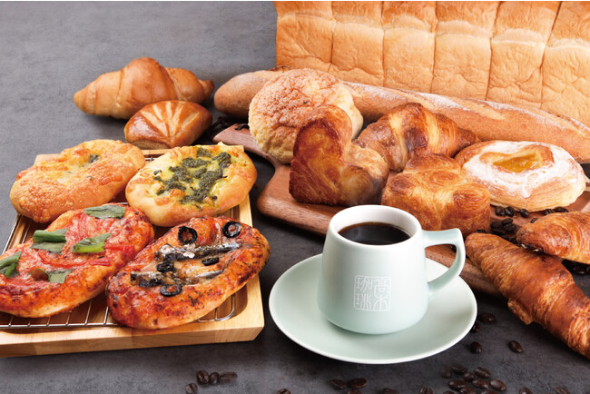 海外でも人気の『高木珈琲』初のベーカリーカフェ。イオンタウン松原に9月21日新店舗オープン