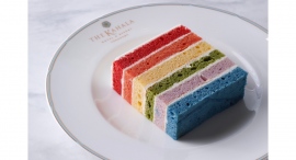＜新商品＞KAHALA Rainbow Cakeの提供がスタート