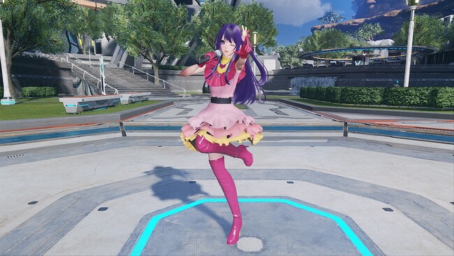 『PSO2 ニュージェネシス ver.2』『TVアニメ【推しの子】』とのコラボ実施中!