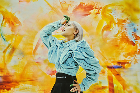 Anly,テレビ朝日系土曜ナイトドラマ『ハレーションラブ』主題歌「EYE」が本日9月13日にデジタルリリース！