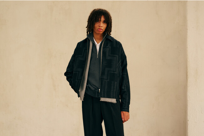 【PENDLETON × ESTNATION】初のコラボレーションアイテム3型が登場