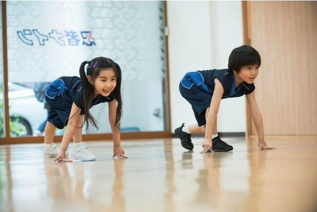 「スポーツの日」直前！運動会に向けてお子さまの運動能力をアップする「かけっこ体験会」を9月23日(土)忍者ナイン センター南・青葉台駅前ラボ(神奈川・横浜)で開催