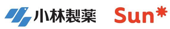 小林製薬DX推進パートナーとしてSun*と協業