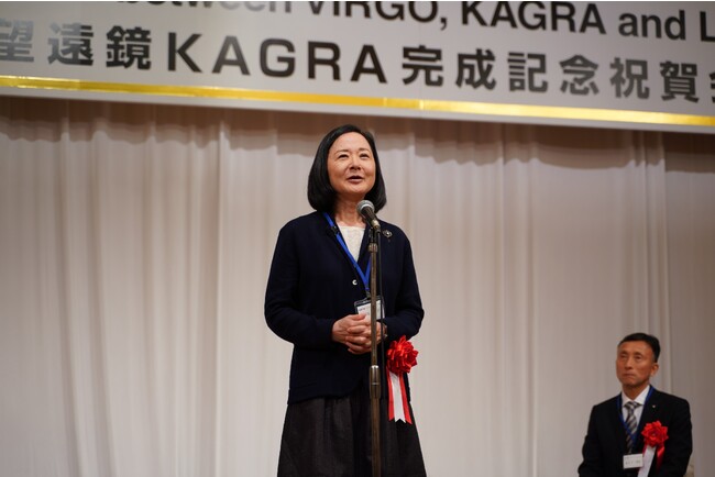 【岐阜県飛騨市】芥川賞作家 小川洋子さんによる朗読会 -神岡と宇宙と文学と- を開催