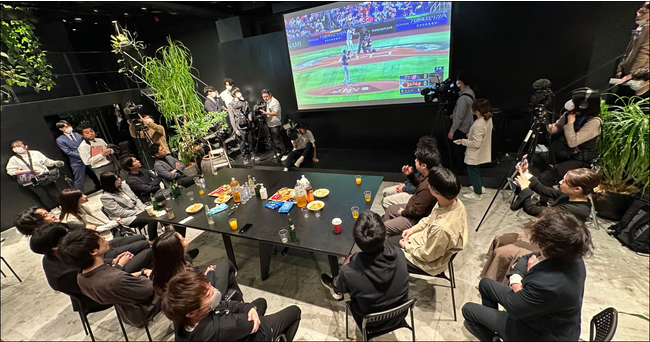 【18年ぶりの悲願へ】阪神が“アレ”するまで毎日会社で応援｜オフィスで「パブリックビューイング」を毎試合開催！