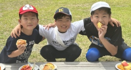 関西では初となる、長期治療中のこどもとその家族を対象としたスポーツキャンプを、9月16日から17日にかけて兵庫県神戸市「しあわせの村」で開催 関西では初となる、長期治療中のこどもとその家族を対象としたスポーツキャンプを、9月16日から17日にかけて兵庫県神戸市「しあわせの村」で開催