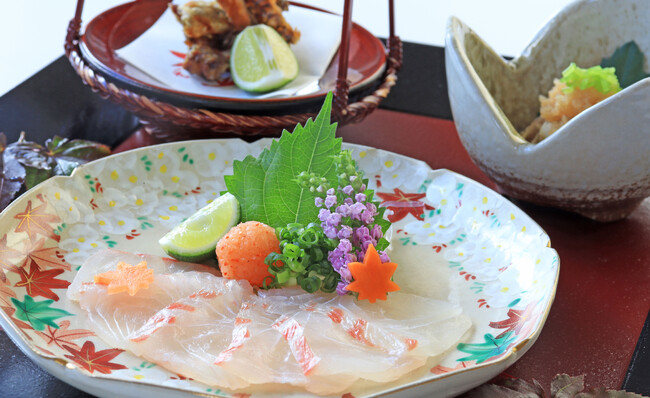 【都ホテル 岐阜長良川】「MIYAKO life」ランチ付き 日本料理&ミニワイン講座