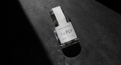JALラウンジのコーヒー粉を再利用したオリジナルクラフトジン『Re FLY（リフライ）』を提供・販売