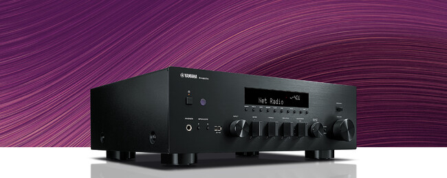 本格プリメインアンプに最新ネットワーク機能を搭載。多彩な音楽コンテンツを　HiFi サウンドで楽しめるネットワークレシーバーのエントリーモデル　ヤマハ ネットワークレシーバー『R-N600A』