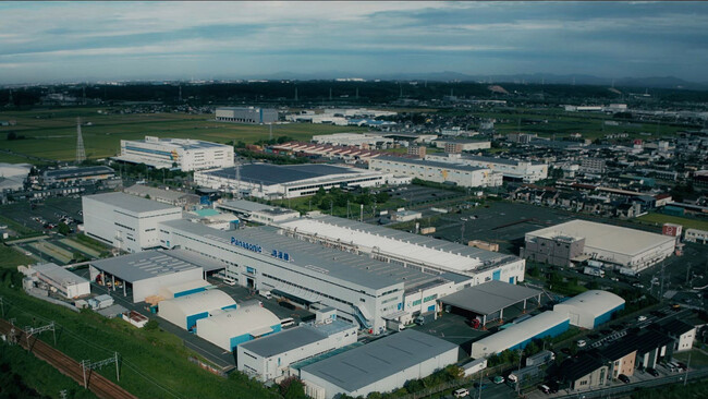 パナソニック静岡工場 操業50周年 日本の洗濯文化をけん引