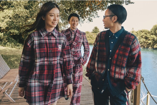 トミー ヒルフィガー、2023年秋のキャンペーンにエンターテインメントシーンのスターの出演が決定