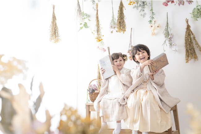 “Slow Photo”の子ども写真、スタジオコフレが滋賀県初となる「南草津スタジオ」をオープン！