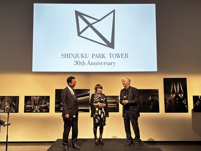 新宿パークタワー開業30周年　アニバーサリー・プロジェクト発表会を開催～世界で活躍するデザイナーコシノジュンコ氏がアニバーサリー・プロデューサーに就任～【東京ガス不動産】