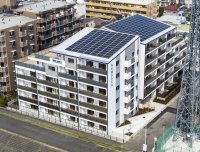 家計にも環境にもやさしい！太陽光発電付オール電化賃貸マンション「ニューガイアシリーズ」関東エリアに初登場！