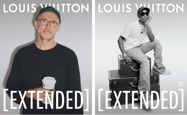 【ルイ・ヴィトン】初のPodcast「Louis Vuitton ［Extended］」を公開