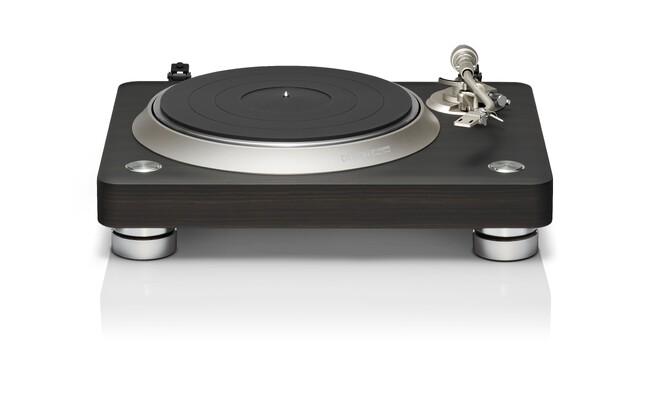 [Denon 新製品] ダイレクトドライブ・レコードプレーヤー「DP-3000NE」