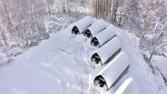 北海道・ニセコの大自然に佇む唯一無二の非日常の中でラグジュアリーヴィラステイを体感できるアンダル コレクション ニセコ バトラー提案型パーソナルアシスタントサービス付宿泊プラン2種を2023年12月1日より提供開始
