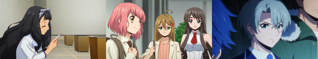 TVアニメ「カードファイト!! ヴァンガード will+Dress」Season3第10話9月16日(土)に放送!!先行場面カットも公開！