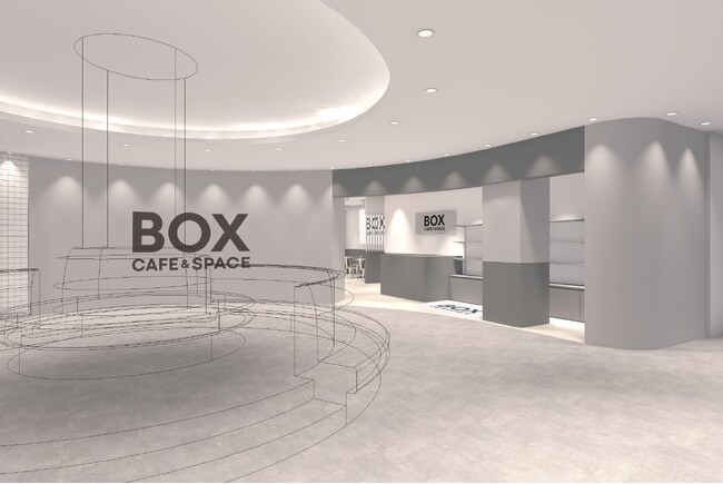 HEP FIVEの7階飲食フロアが全面リニューアルにより新たに誕生する「ＴＡＭＬＯ（タムロ）」に「BOX cafe&space HEP FIVE店」2023年9月15日（金）リニューアルオープン！！