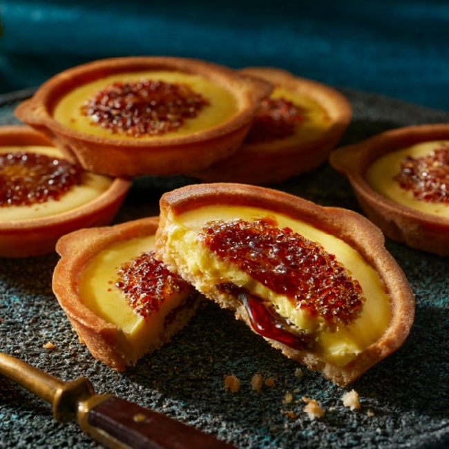 【大丸福岡天神店】ブリュレスイーツ専門店『BRULEEMERIZE（ブリュレメリゼ）』が九州初出店！五感を刺激する黄金色のカラメルとスイーツの融合をお楽しみください