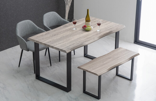 SNSで激売れダイニングセットのニューモデルが勢揃い～4万円以下から揃う本格モダンスタイル～