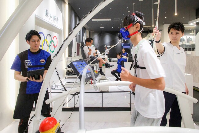 【お互いさまの街ふくしま】日本初「スポーツの課題を科学の力で解決に導く」ラボチケット　静岡初・お互いさまチケット導入開始！