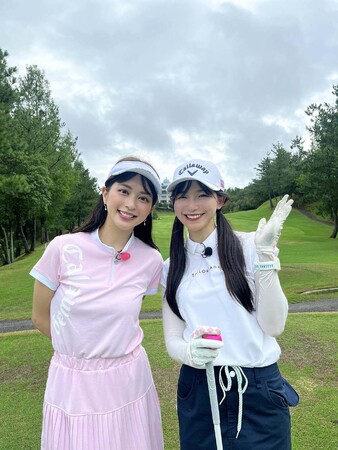 “ゴルフ発祥の地”神戸で番組初の女子ゴルフ旅！ 美食＆絶景＆文化＋ゴルフでリラックス　セント・フォース ゴルフクラブ「2泊3日“お天気キャスターズ”の休日」