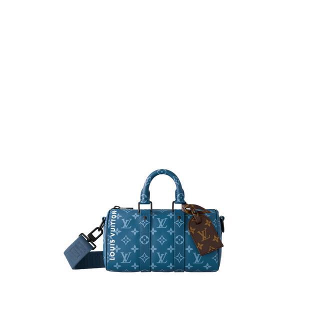 【ルイ・ヴィトン】LV FALL 2024メンズ・コレクションより、メンズ新作BAGを発売