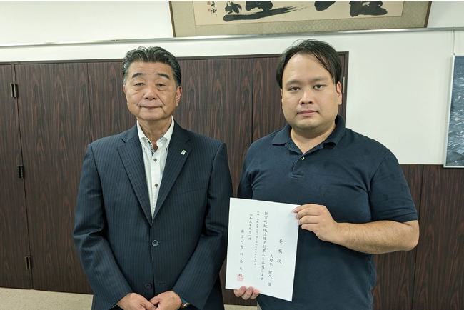 AKKODiS、福岡県新宮町と「地域活性化起業人」の協定を締結