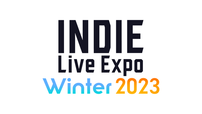 世界最大級のインディーゲーム情報番組「INDIE Live Expo Winter 2023」出展タイトル受付開始！ 今回は12月2日、3日の2日間開催