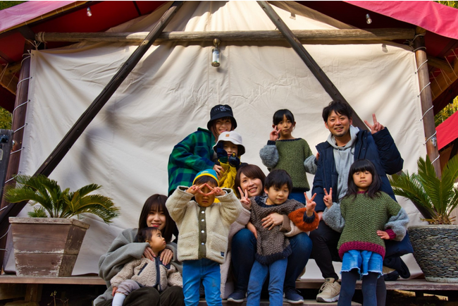 大自然の中で家族で「ラーケーションの日」を満喫。平日の宿泊でお子様の宿泊代金が半額になる特別プランが登場！