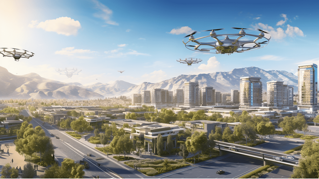 【9月26日（火）18時】「ドローン新時代 空の道ビジネス ～世界も注目する空のインフラ「S:ROAD」とは？」無料開催！