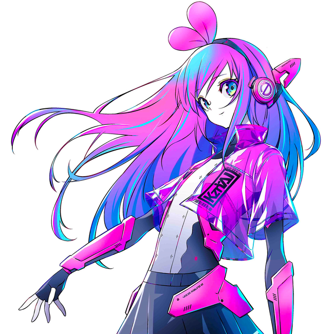 ボカロP・音楽クリエイター “すりぃ”提供による歌唱特化型AI「＃kzn」の新曲「じゃんけんほい！」がアニメ『絆のアリル』セカンドシーズンEDテーマに決定！10/11（水）にデジタルリリース決定！