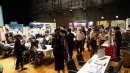 (ブースの様子) (ブースの様子)