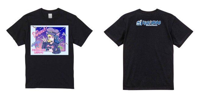 【兎味ペロリナ×ヴィレッジヴァンガード】～コラボグッズ発売決定！！～