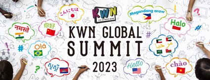 「キッド・ウィットネス・ニュース（KWN）グローバルサミット 2023」の開催が決定 ～優秀作品を選ぶアワードの投票に参加しよう！～