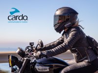 バイク用インカムのプレミアムブランド「Cardo」Amazon、ZOA等オンラインショップ・実店舗で9月19日発売
