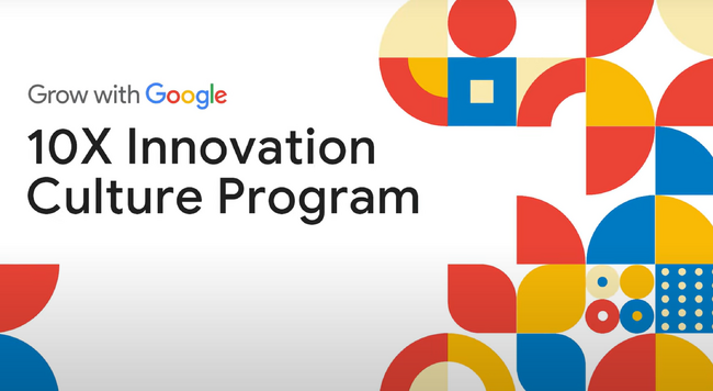 【動画公開】吉積情報株式会社、Google の「10X Innovation Culture Program」に参加し、事例として紹介されました