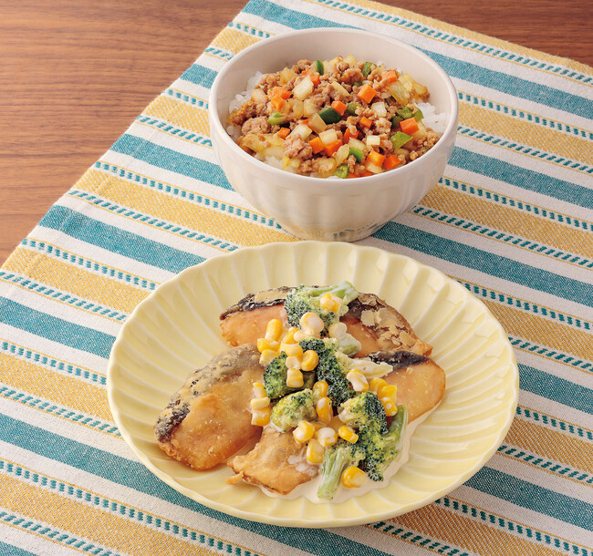 【さかなの日】魚メニューで「手間抜き」!?前回販売10万食越え料理研究家Mizukiさんとのコラボメニューを再販します