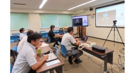 【長野高専】「第５回AT情報交換会」を開催しました