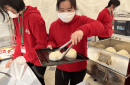 2023年1月「佐賀がばい肉フェス」販売の様子 2023年1月「佐賀がばい肉フェス」販売の様子