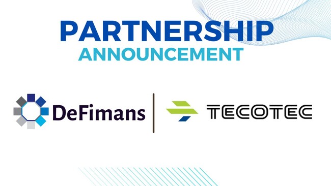 web3コンサルティングファームDeFimans、web3テクノロジーのリーディングカンパニー、テコテックとパートナーシップを締結