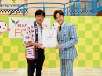 新曲『土砂降りの雨だから』が話題！伊達悠太が宮城県・亘理町をPR「このご縁を機に今後も大いにPRしていきたい」